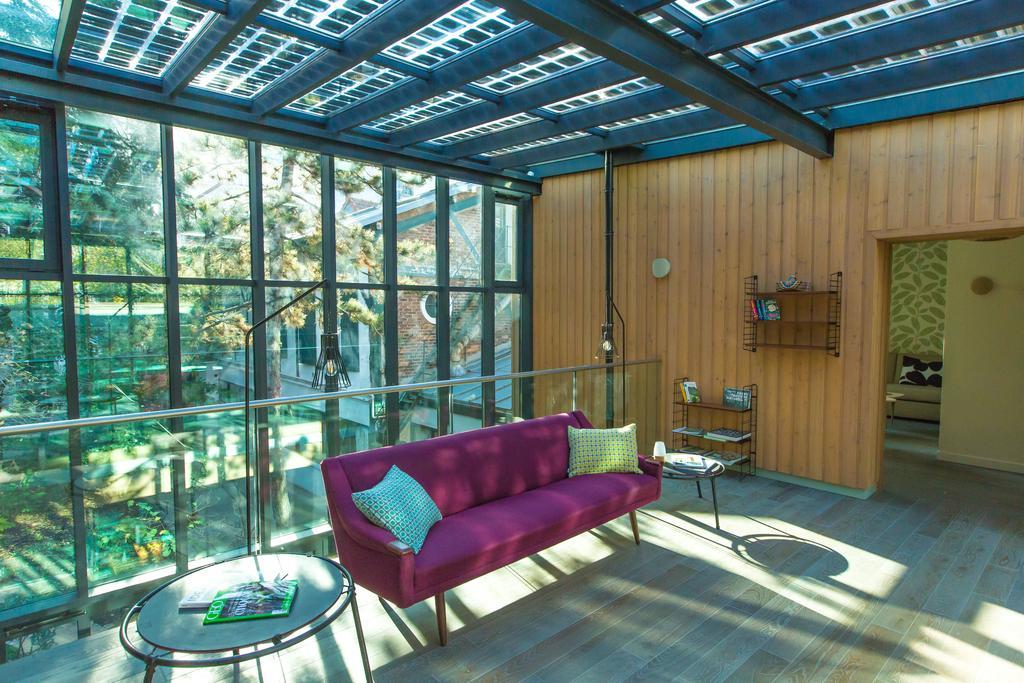 Eden Lodge Paris Exterior foto