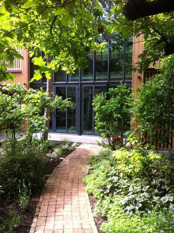 Eden Lodge Paris Exterior foto