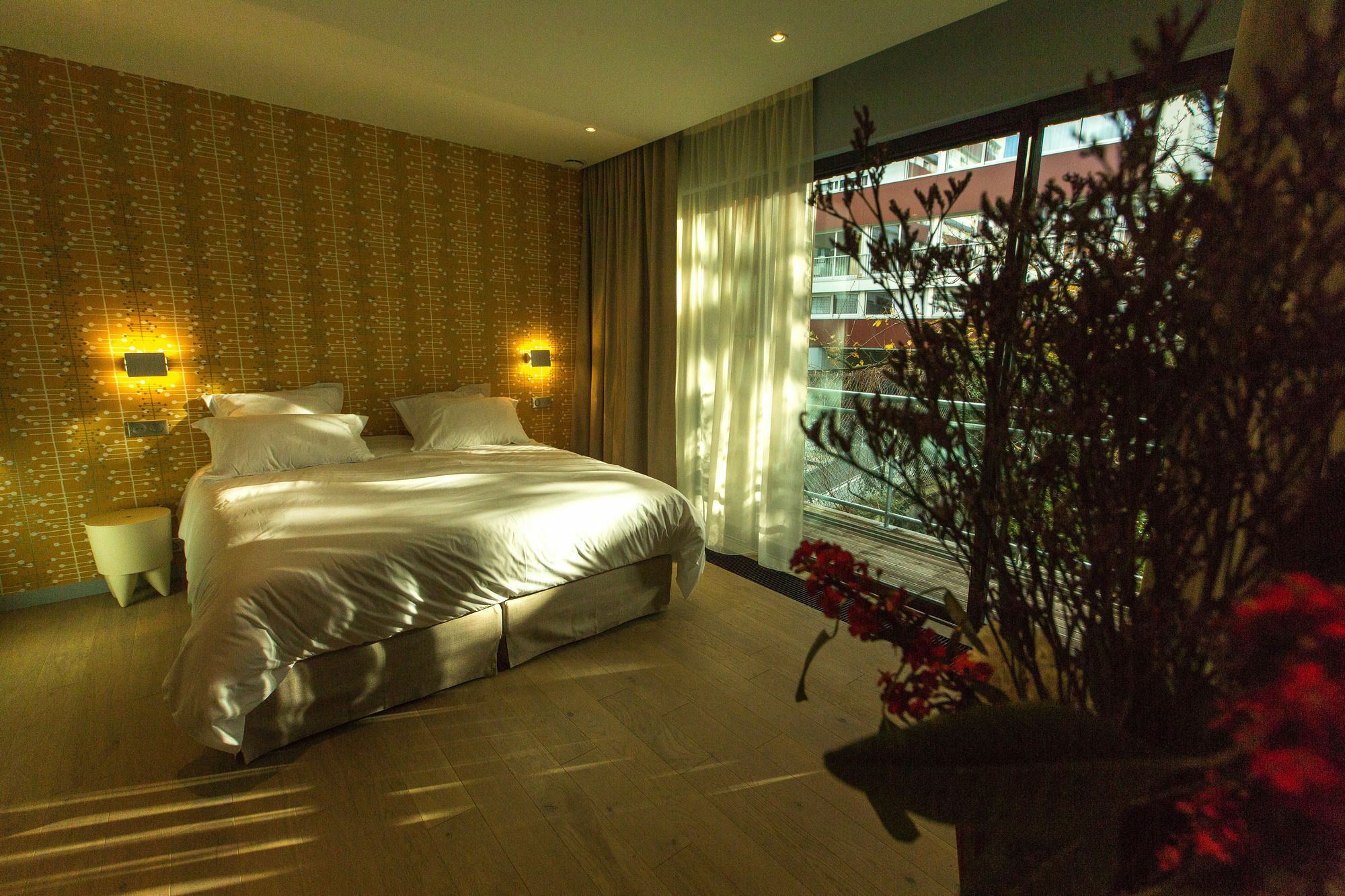 Eden Lodge Paris Exterior foto