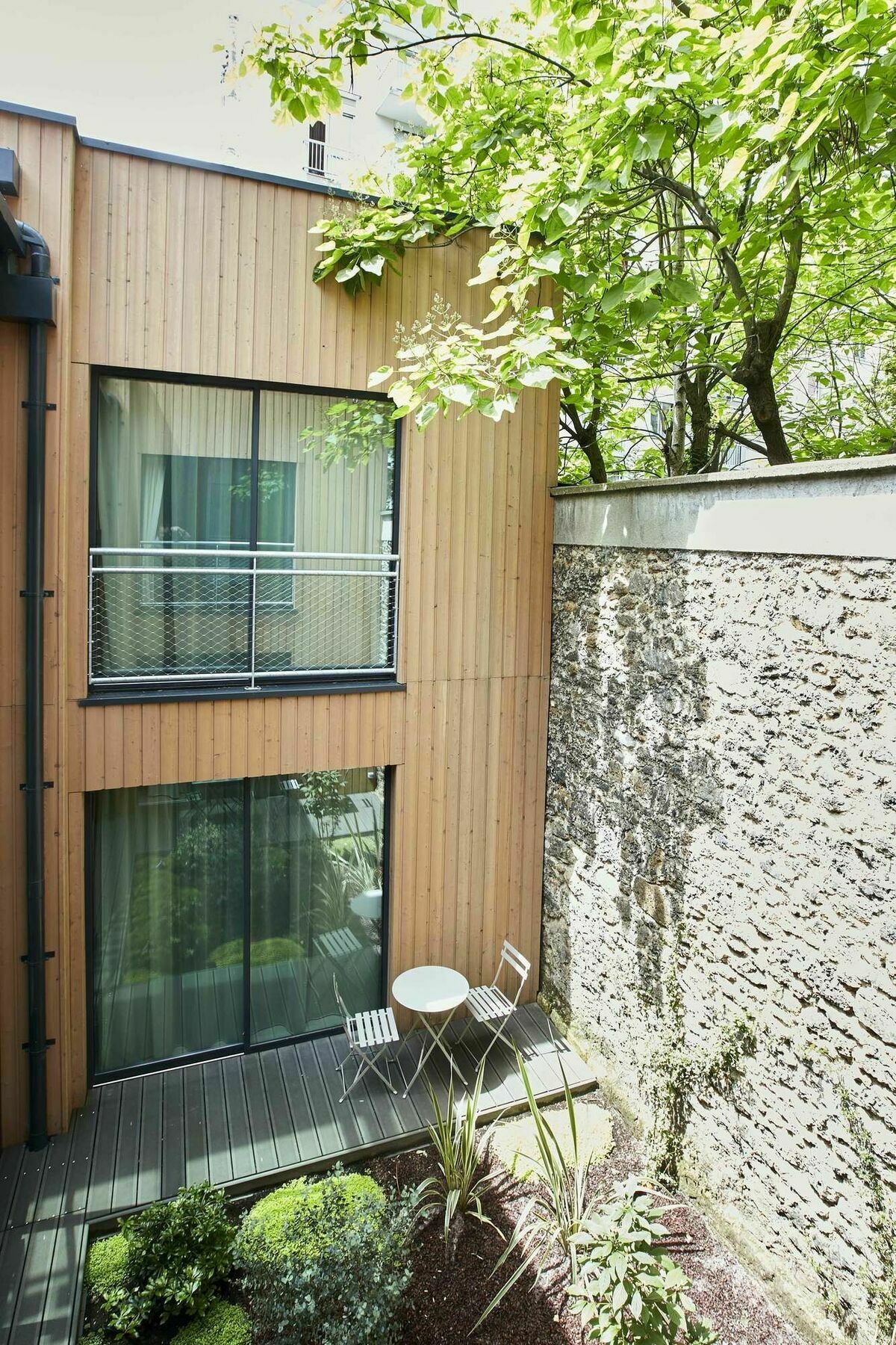 Eden Lodge Paris Exterior foto