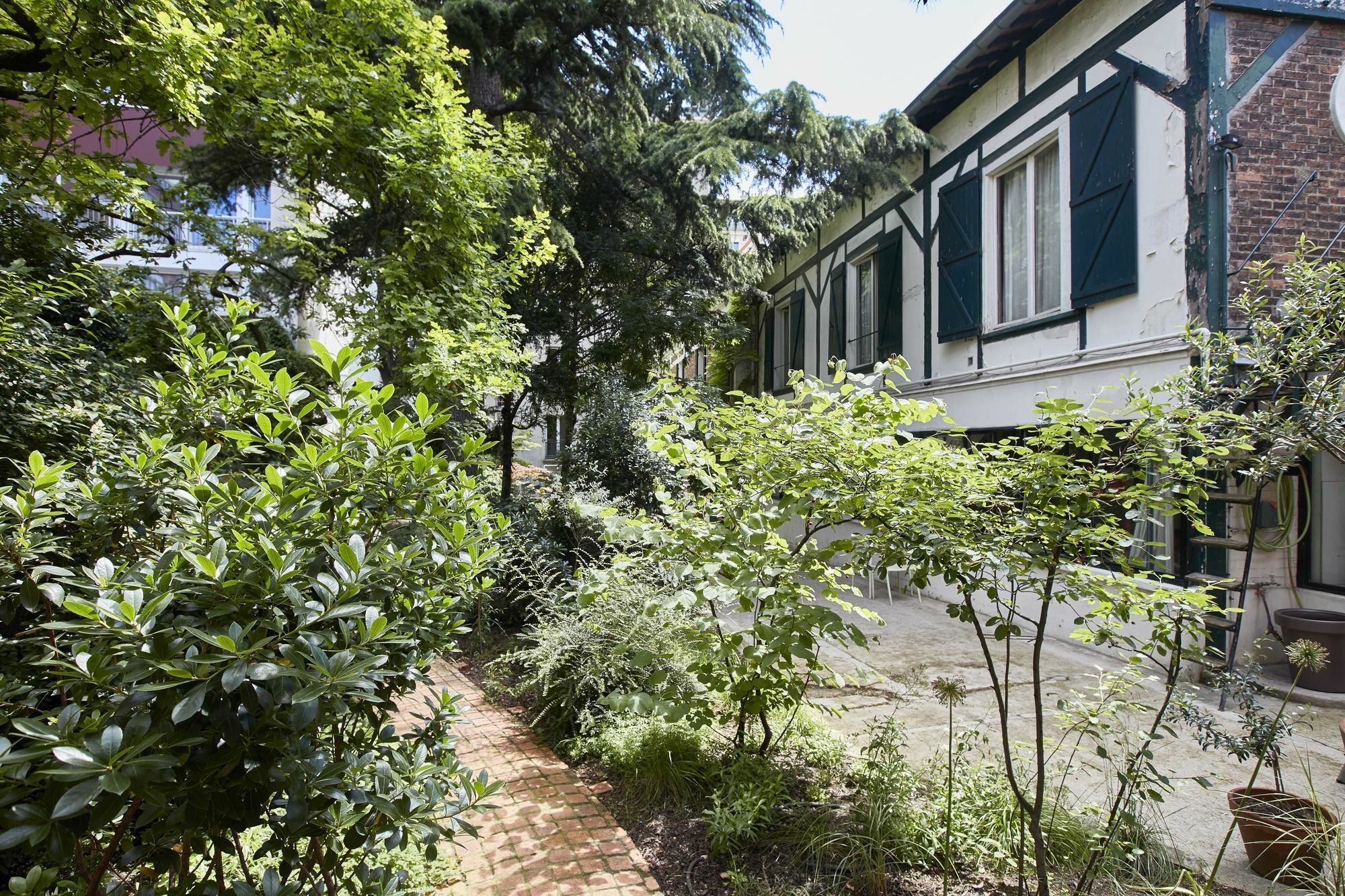 Eden Lodge Paris Exterior foto