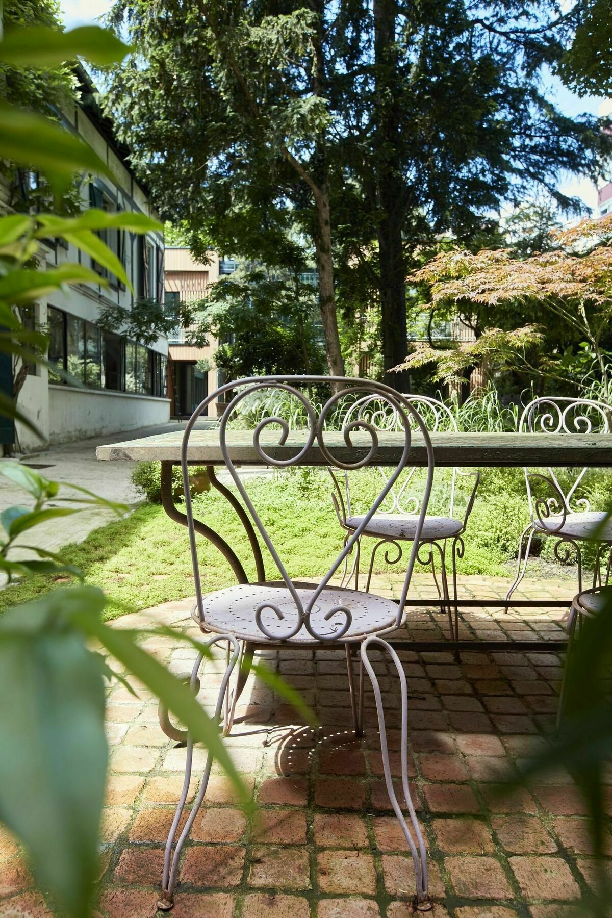 Eden Lodge Paris Exterior foto