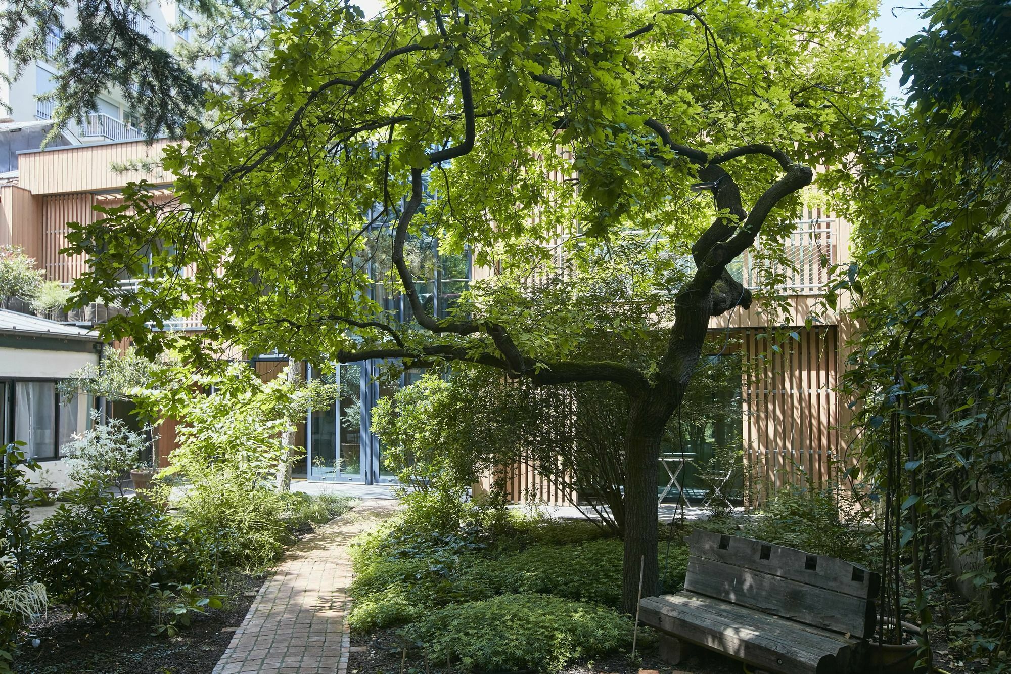 Eden Lodge Paris Exterior foto